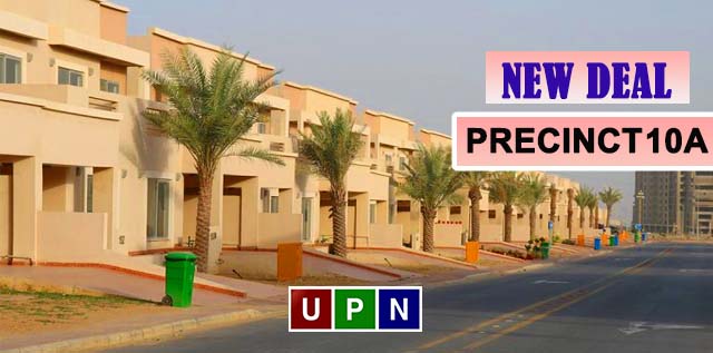 New Deal of Ready Villas in Precinct 10A