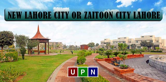 New Lahore City or Zaitoon City Lahore? A Comparison