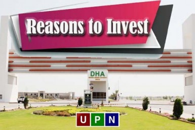 Reasons to Invest In DHA Multan