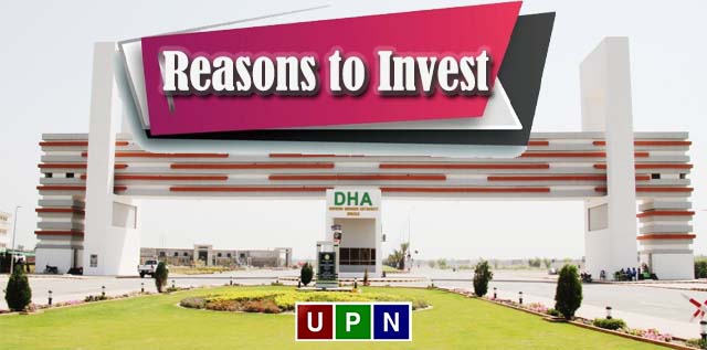Reasons to Invest In DHA Multan