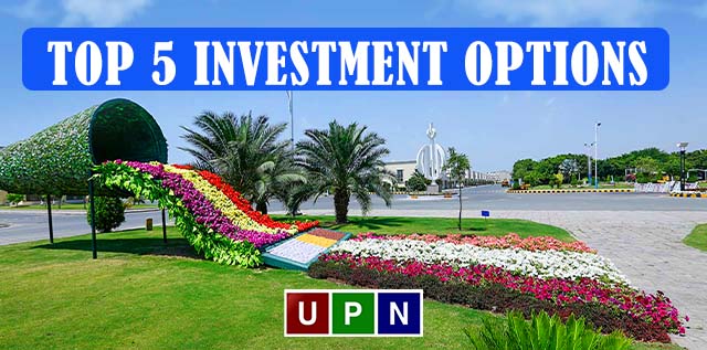 Top 5 Investment Options in Bahria Orchard Lahore