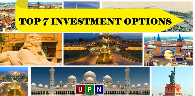 Top Investment Options in Bahria Town Karachi