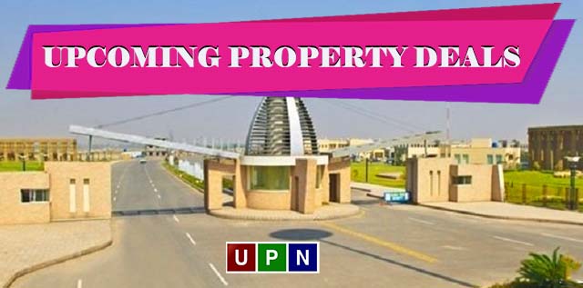Upcoming Property Deals in Bahria Orchard Lahore