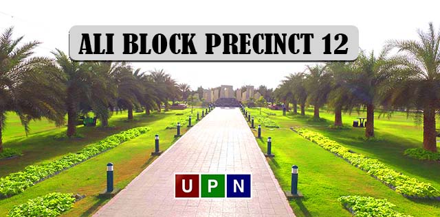 Ali Block Precinct 12 – The Heart of Bahria Town Karachi