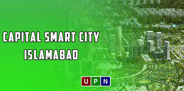 Capital Smart City Islamabad – Reasons to Invest!