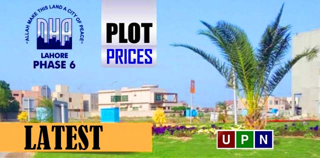 Latest Property Prices in DHA Lahore Phase 6 and Phase 7