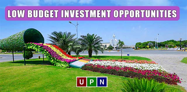 Low Budget Investment Opportunities in Bahria Town Karachi