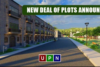 New Deal of Plots Announced in Bahria Greens Karachi - Latest Update