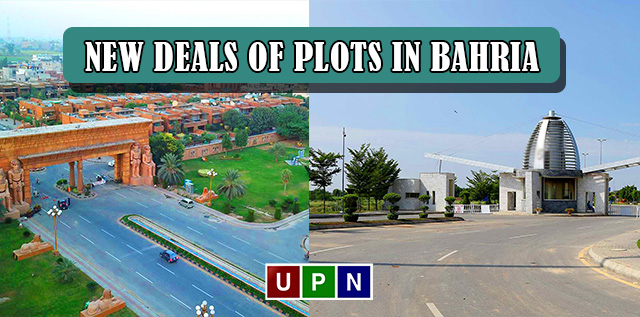 New Deals of Plots in Bahria Orchard Lahore and Bahria Town Lahore