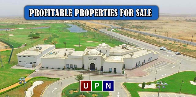 Profitable Properties for Sale in Bahria Town Karachi