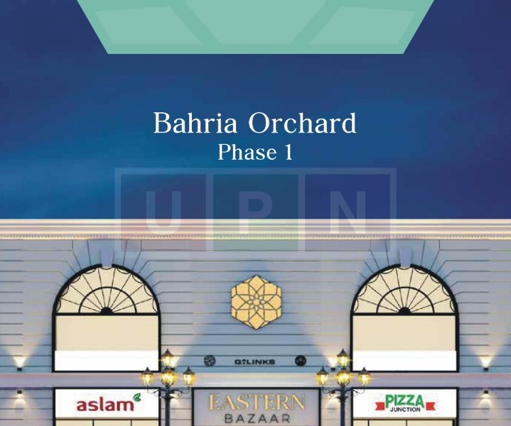 New Deal Eastern Bazaar Shop on Installments In Ideal Location Eastern Ext Bahria Orchard