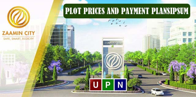 Zaamin City Lahore – Plot Prices and Payment Plans