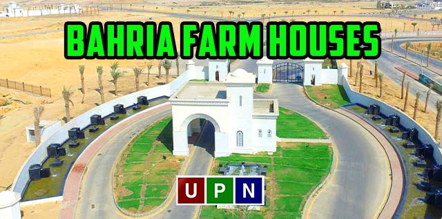 Bahria Farm Houses Bahria Town Karachi- Updates 2020