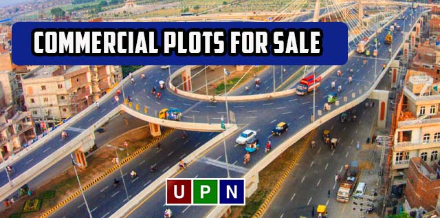 Commercial Plots for Sale in Lahore Smart City