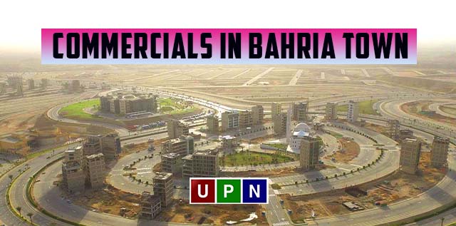 Commercials in Bahria Town Karachi – Complete Details