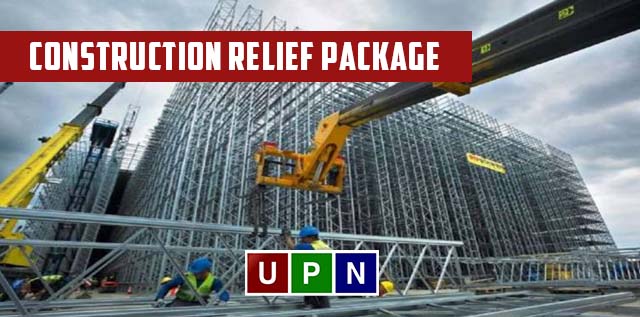 Construction Relief Package and Investment in the Real Estate of Karachi