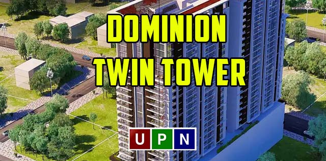 Dominion Twin Tower Bahria Town Karachi – Shops on Installments