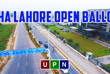 How to Apply for DHA Lahore Open Ballot