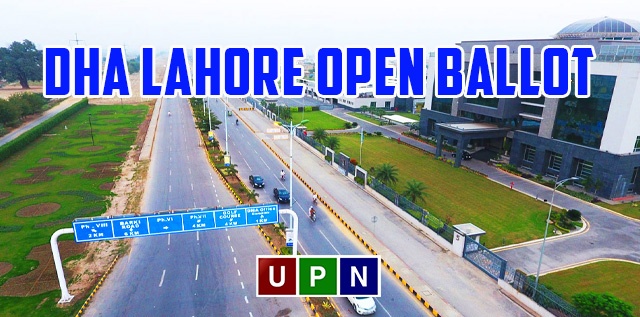 How to Apply for DHA Lahore Open Ballot?