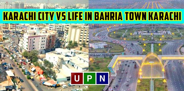 Karachi's Bahria Town Private City is Bigger Than San Francisco