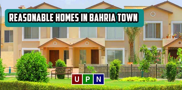 Reasonable Homes in Bahria Town Lahore
