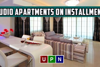 Studio Apartments on Installments in Al-Kabir Town Lahore