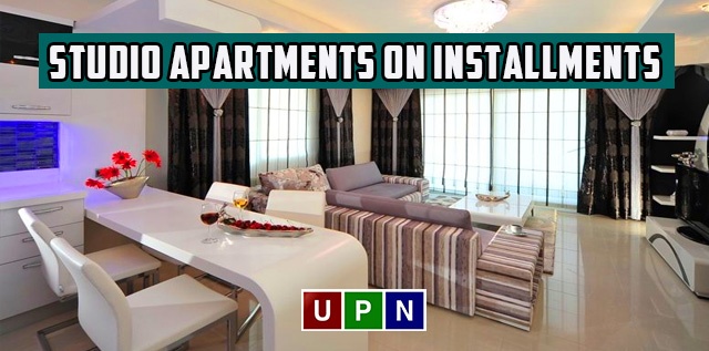 Studio Apartments on Installments in Al-Kabir Town Lahore