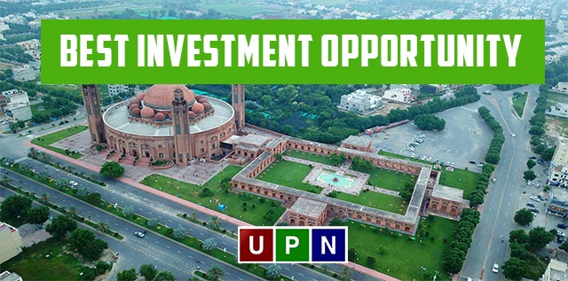 10 Marla Reasonable Plots in Bahria Town Lahore – Best Investment Opportunity