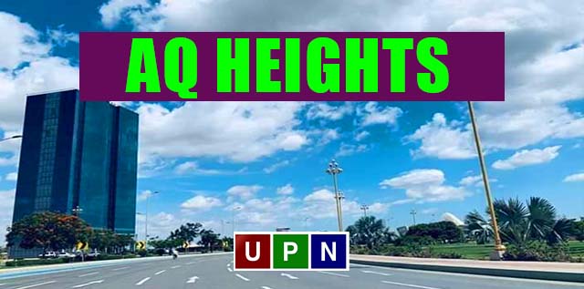 AQ Heights – Bahria Town Karachi