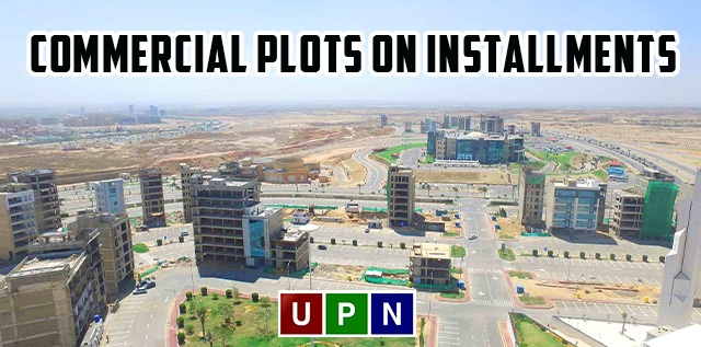 Commercial Plots on Installments in Bahria Town Karachi – New Deal Announced