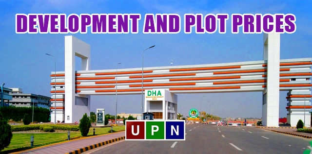 DHA Multan Development and Plot Prices