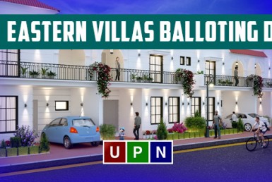 Eastern Villas Balloting Date Announced – Good News