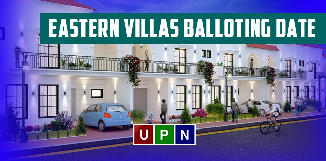 Eastern Villas Balloting Date Announced – Good News