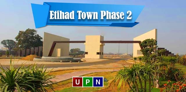 Etihad Town Lahore Phase 2 – A New Project with New Opportunities