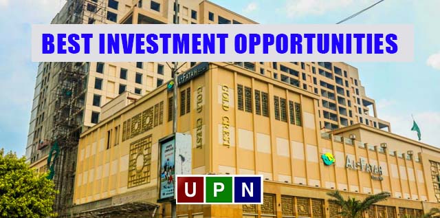 Gold Crest Mall and Residency DHA Lahore – Best Investment Opportunities