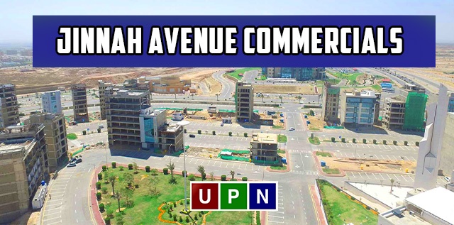 Jinnah Avenue Commercials Bahria Town Karachi – New Deal