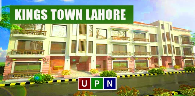 Kings Town Lahore – A New Housing Project by Al-Kabir Developers