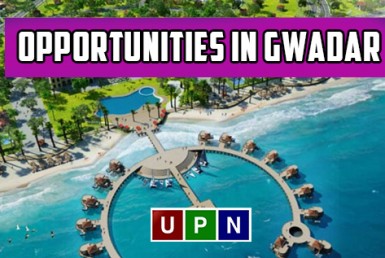 Latest Investment Opportunities in Gwadar