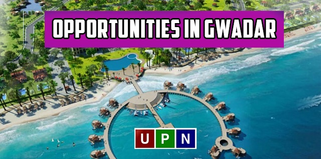 Latest Investment Opportunities in Gwadar