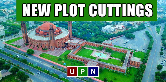 New Plot Cuttings in Bahria Town Lahore – Sizes, Location, Prices and Attractions