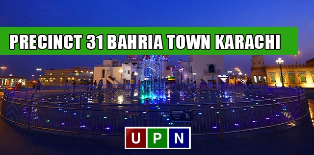 Precinct 31 Bahria Town Karachi – Possession Announced