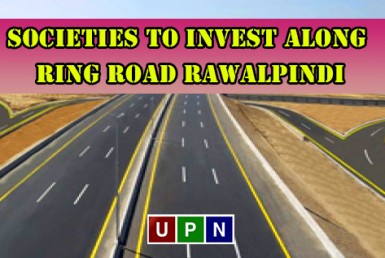 Societies to Invest Along Ring Road Rawalpindi