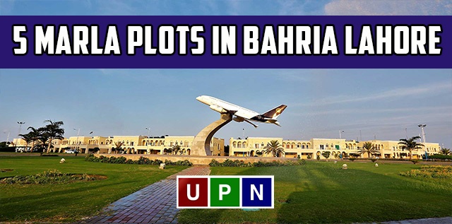 5 Marla Plots in Bahria Town Lahore or in Bahria Orchard Lahore?