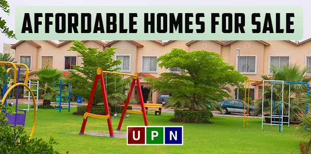 Bahria Homes – Affordable Homes for Sale in Bahria Town Lahore