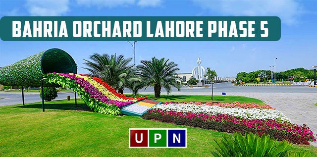 Bahria Orchard Lahore Phase 5 – Launch, Plots, Location, Features and Access