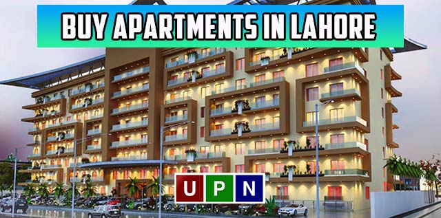 Best Options to Buy Apartments in Lahore