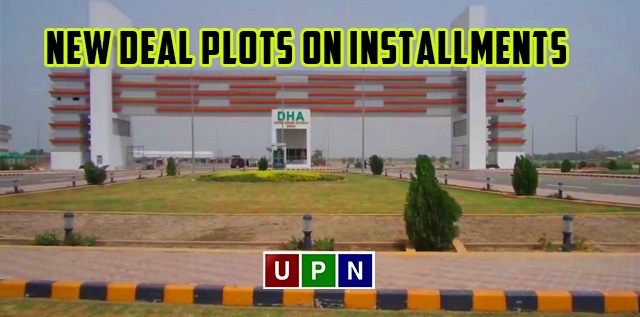 DHA Multan – New Deal Plots on Installments