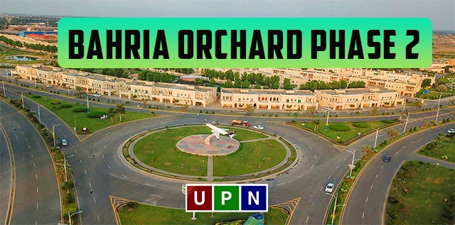 New Deal 8 Marla Plots on Open Form – Bahria Orchard Phase 2