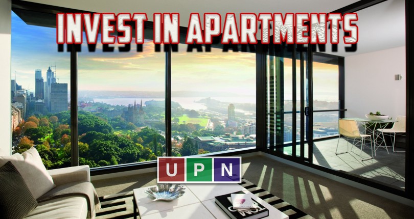 Why Should You Invest in Apartments?