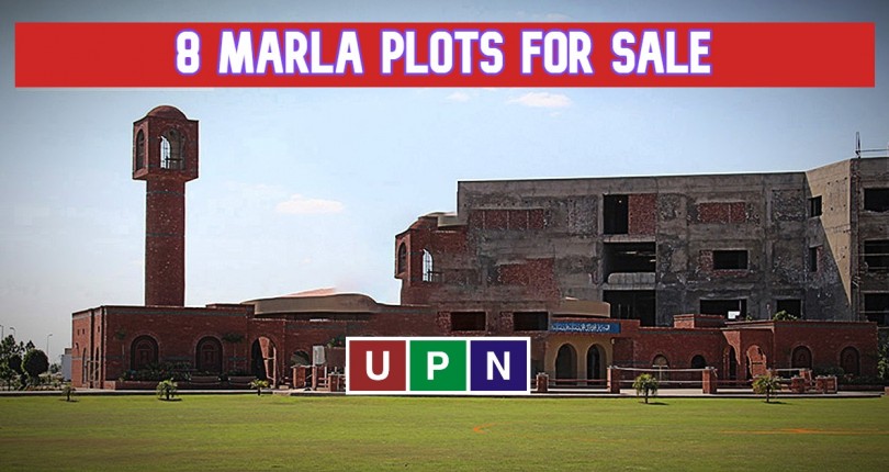8 Marla Plot for Sale in Bahria Orchard Lahore – Details of All Phases